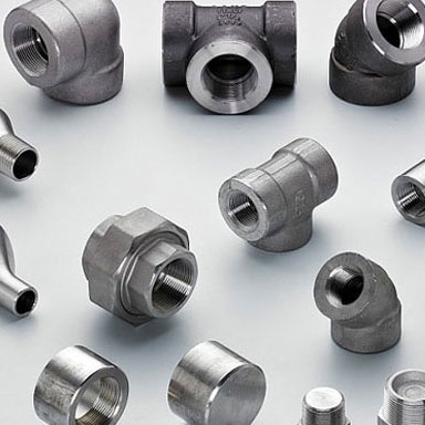 forged fittings in India