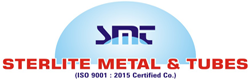 Sterlite Metal Tubes